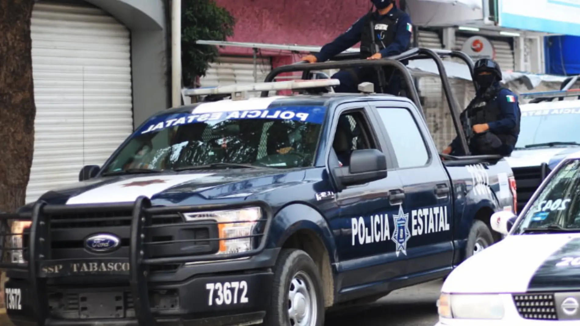 policia Tabasco